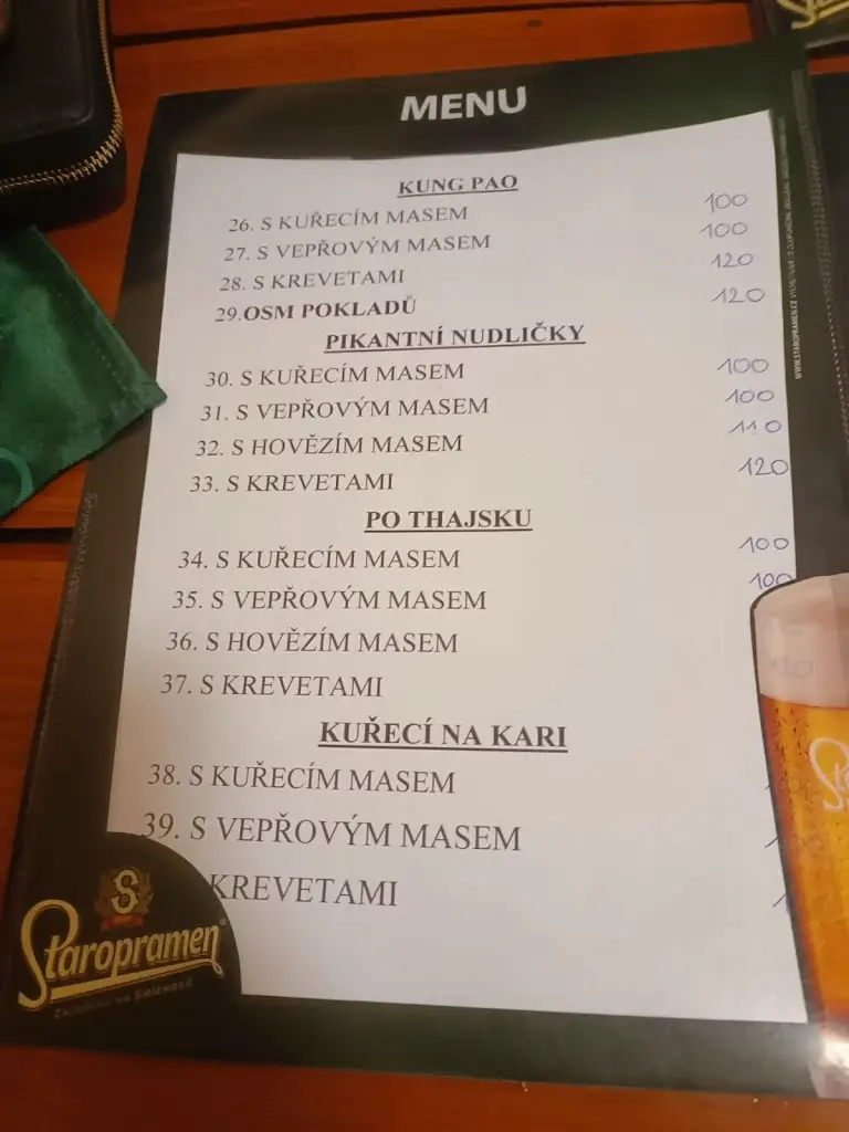 Menu_vietnamese restaurant by the mill_Budyně nad Ohří_image_3