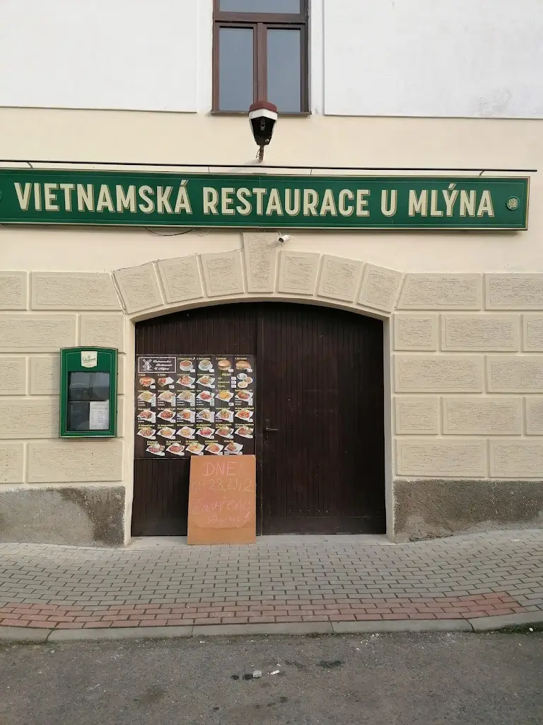 Robert Kysela_vietnamese restaurant by the mill_Budyně nad Ohří_review