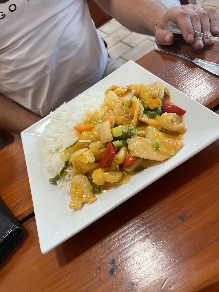 vietnamese restaurant by the mill restaurant in Budyně nad Ohří