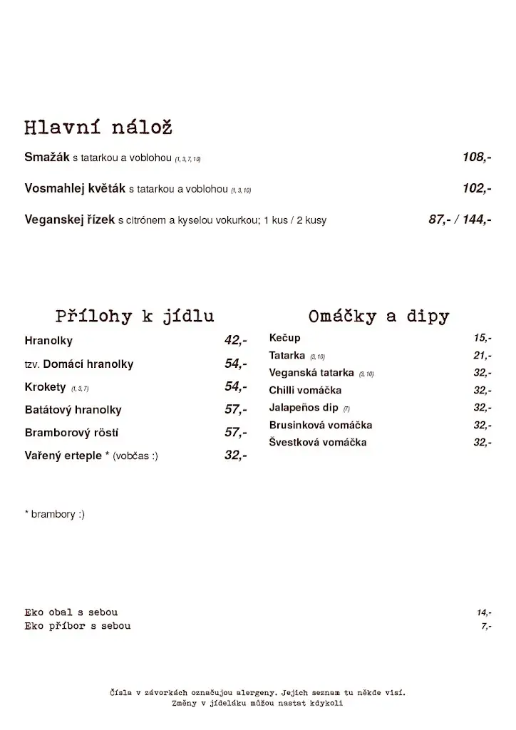 Menu_U Jandy archiváře_Budyně nad Ohří_immagine_1