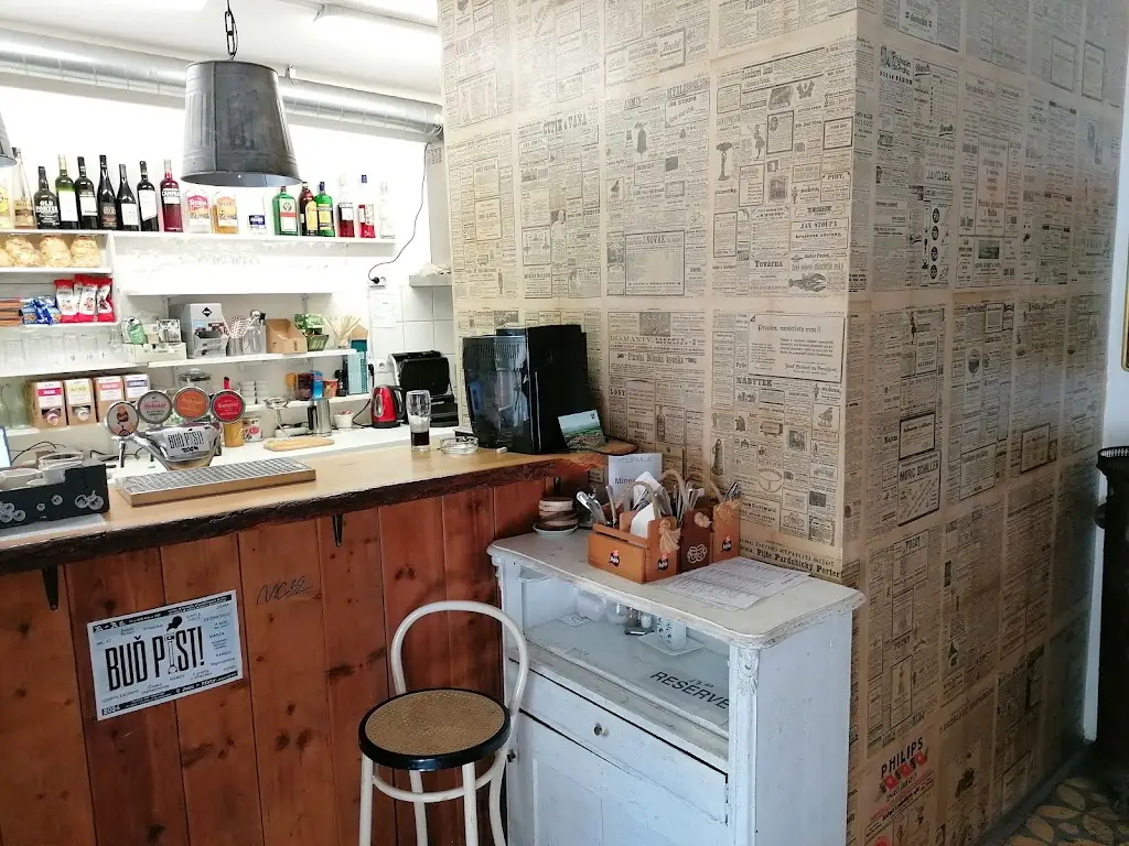 U Jandy archiváře restaurant in Budyně nad Ohří