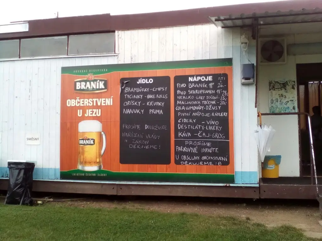 Menu_Občerstvení U Jezu - Písty - Martin Vokoun_Budyně nad Ohří_image_1