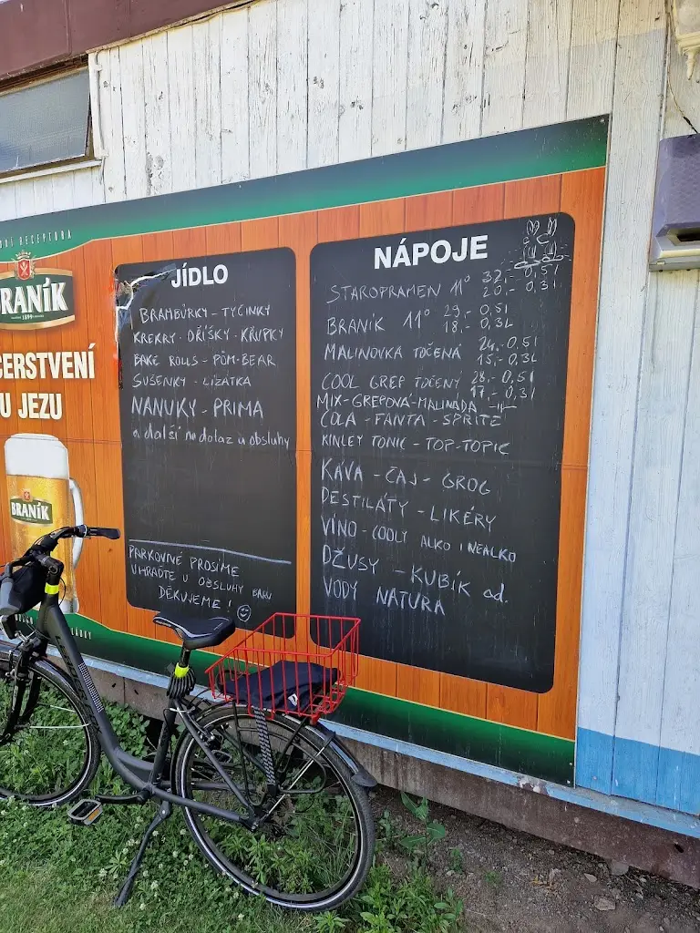 Menu_Občerstvení U Jezu - Písty - Martin Vokoun_Budyně nad Ohří_image_3