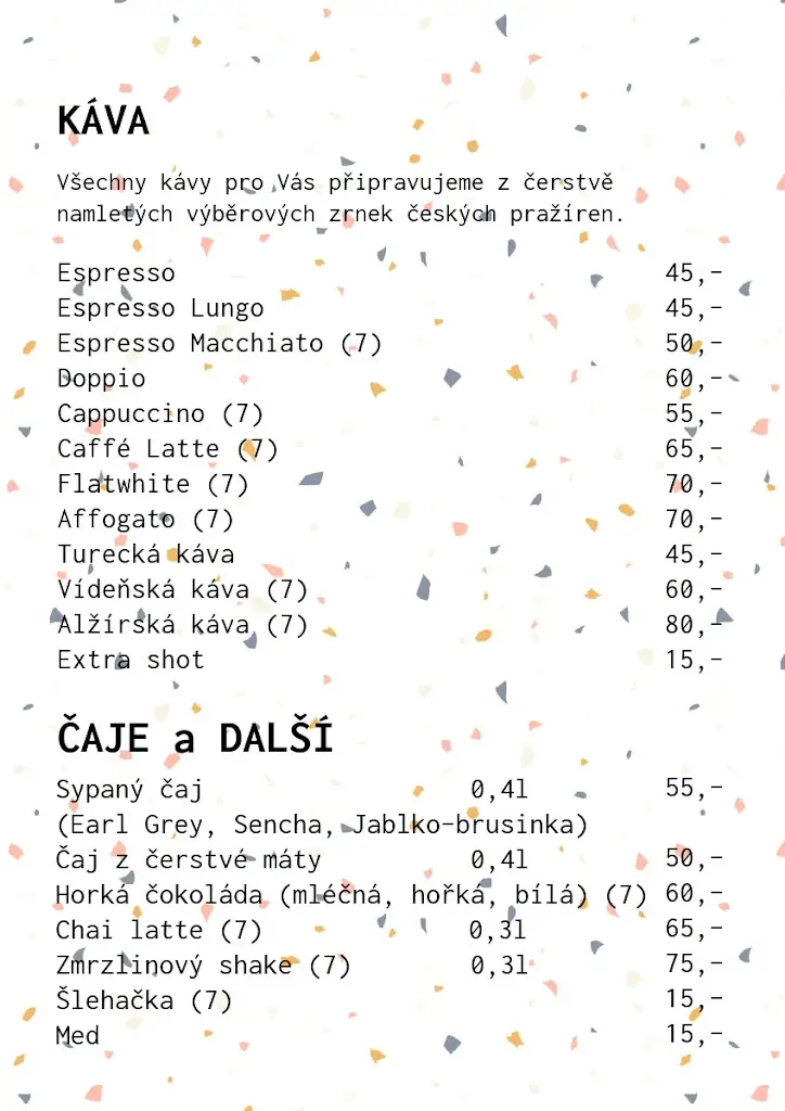 Menu_Pizza Caffé Terra_Budyně nad Ohří_image_2