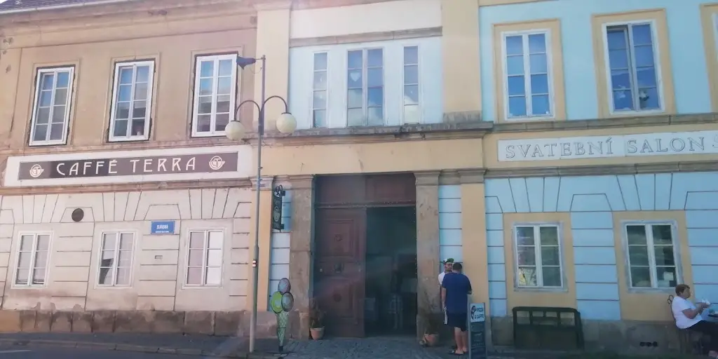 Ruzena Karaskova_Pizza Caffé Terra_Budyně nad Ohří_review