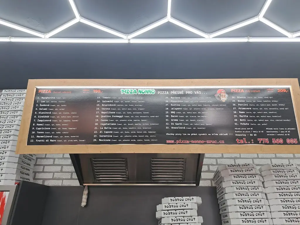 Menu_Pizza Nonno Zruč nad Sázavou_Zruč nad Sázavou_image_2