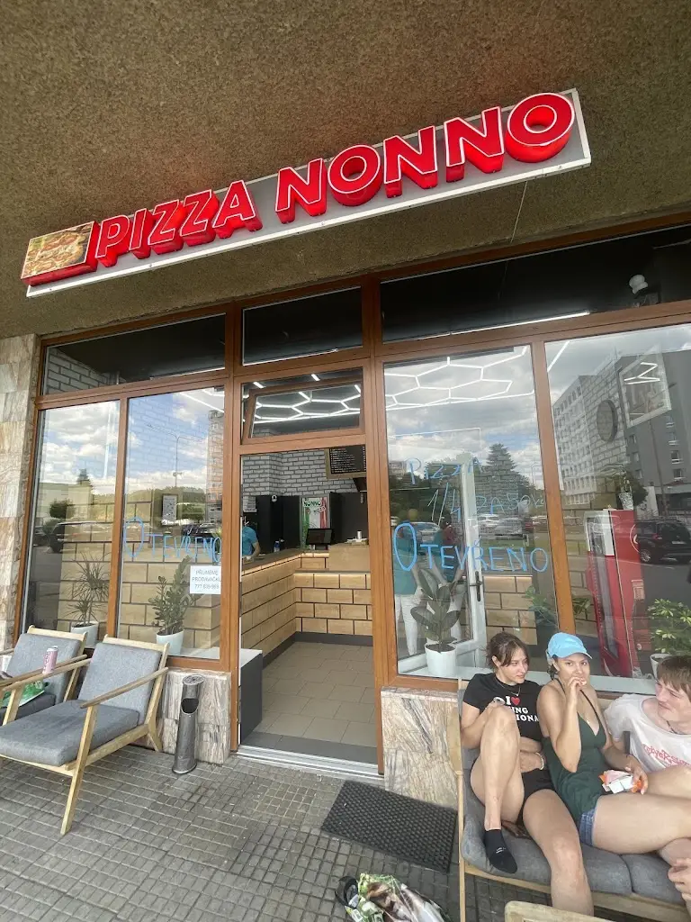 Brar Ethan Singh_Pizza Nonno Zruč nad Sázavou_Zruč nad Sázavou_review