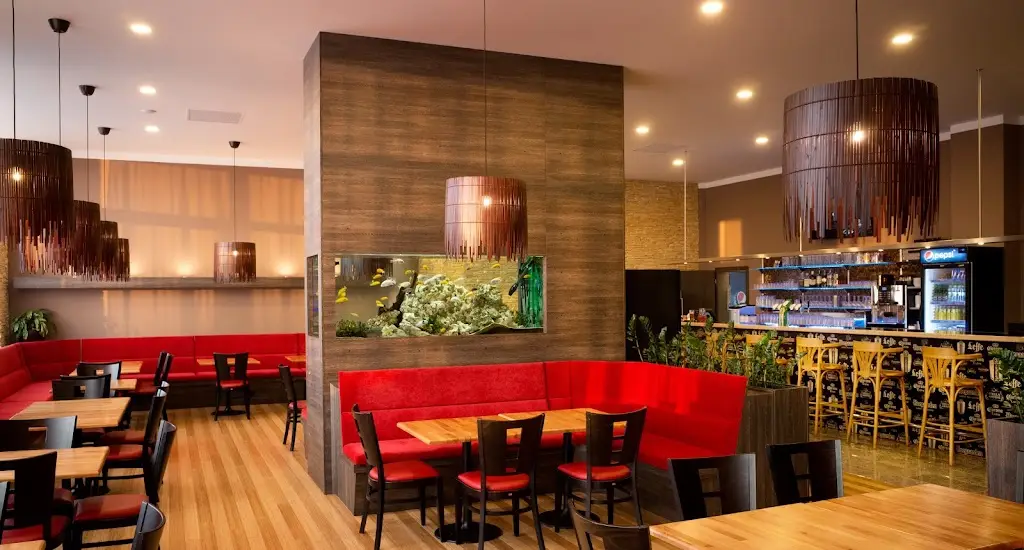 Restaurace Hotel ZRUČ ristorante a Zruč nad Sázavou