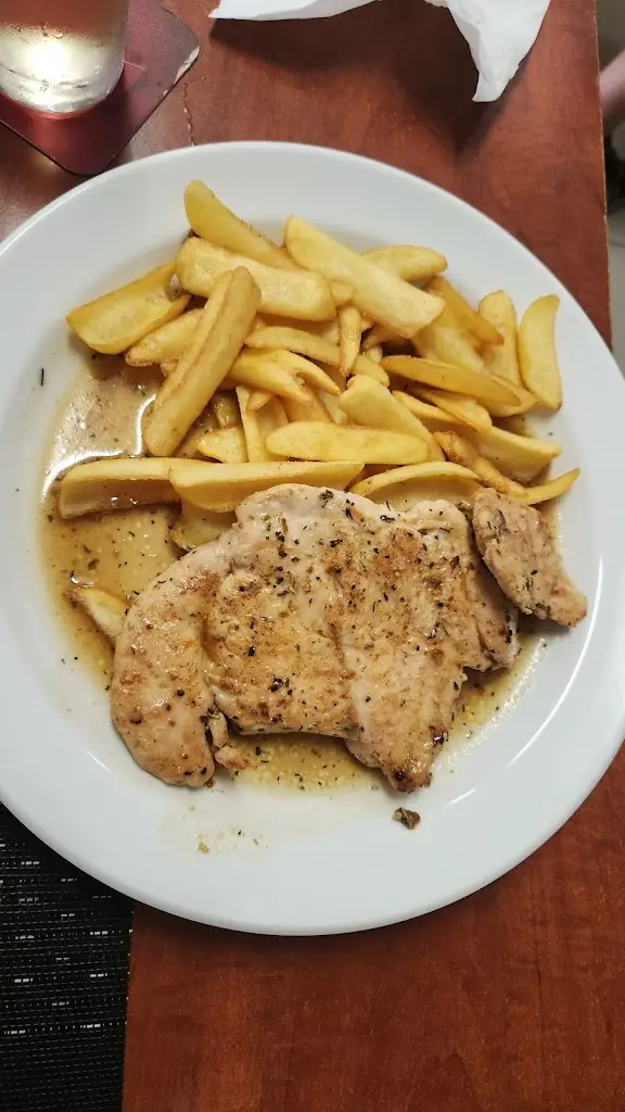 tomas pribyl_Restaurace Sport bar u Gatěho_Zruč nad Sázavou_review