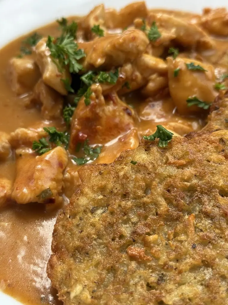 Michala Plucková_Restaurace Sport bar u Gatěho_Zruč nad Sázavou_review