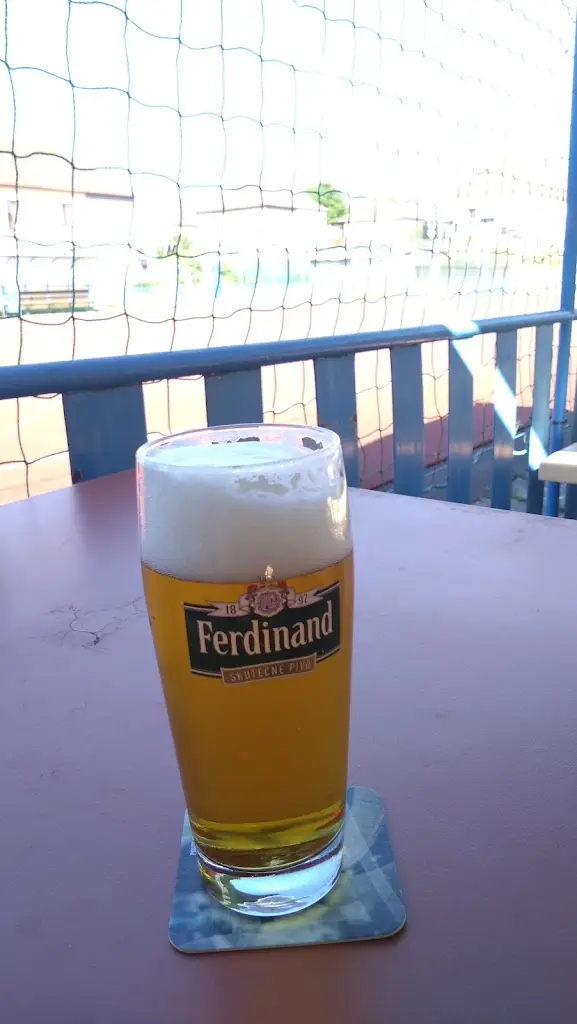 Martin Slanec_Pivnice U Krokodýla_Zruč nad Sázavou_review