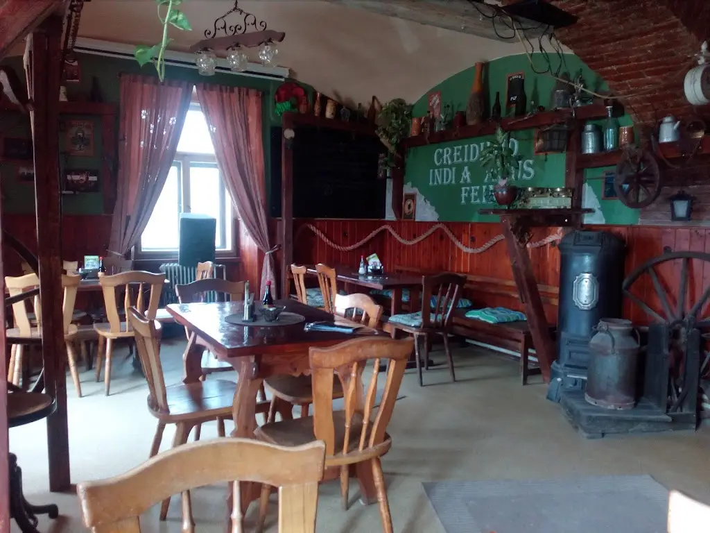 Restaurace Na Ostrově restaurant in Zruč nad Sázavou