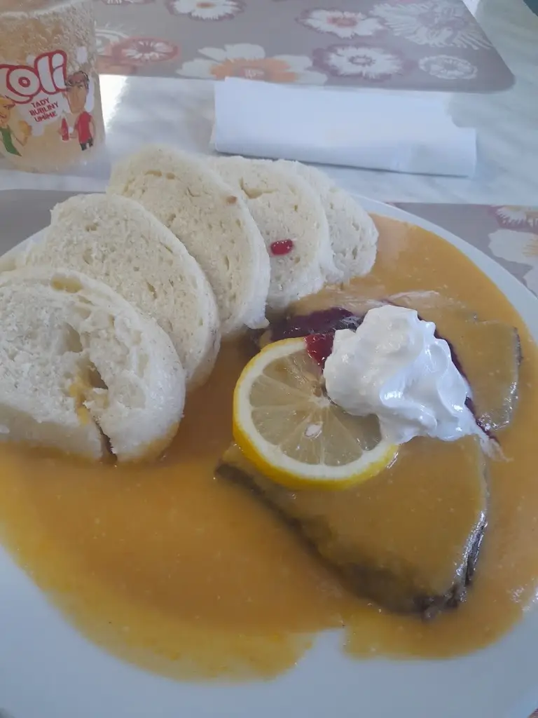 Lukáš Bažant_Bistro Pohoda_Chabařovice_review