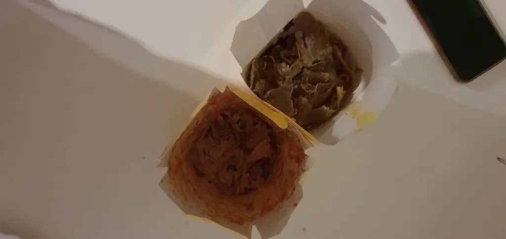 Патрик Свобода_CHABA fast food & pizzeria_Chabařovice_review