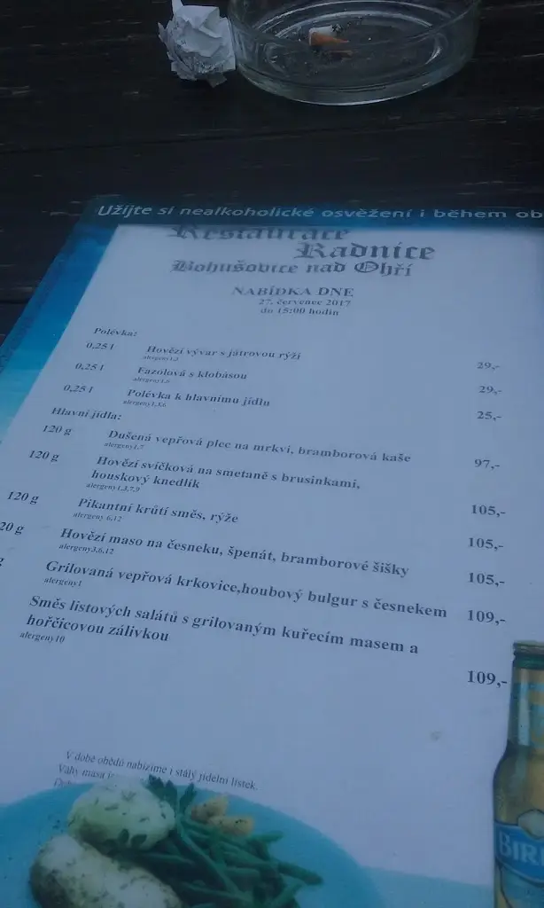 Menu_Restaurace Radnice_Bohušovice nad Ohří_image_3