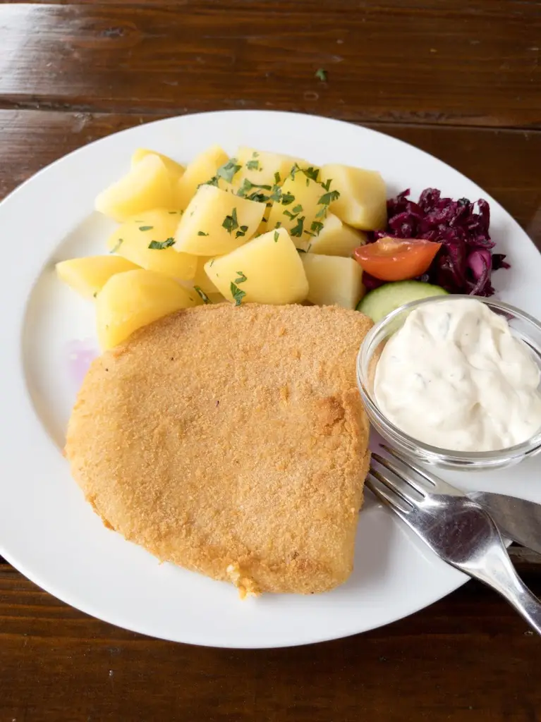 Michal Duda_Restaurace Radnice_Bohušovice nad Ohří_review