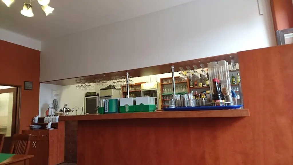 Restaurace Radnice restaurant in Bohušovice nad Ohří