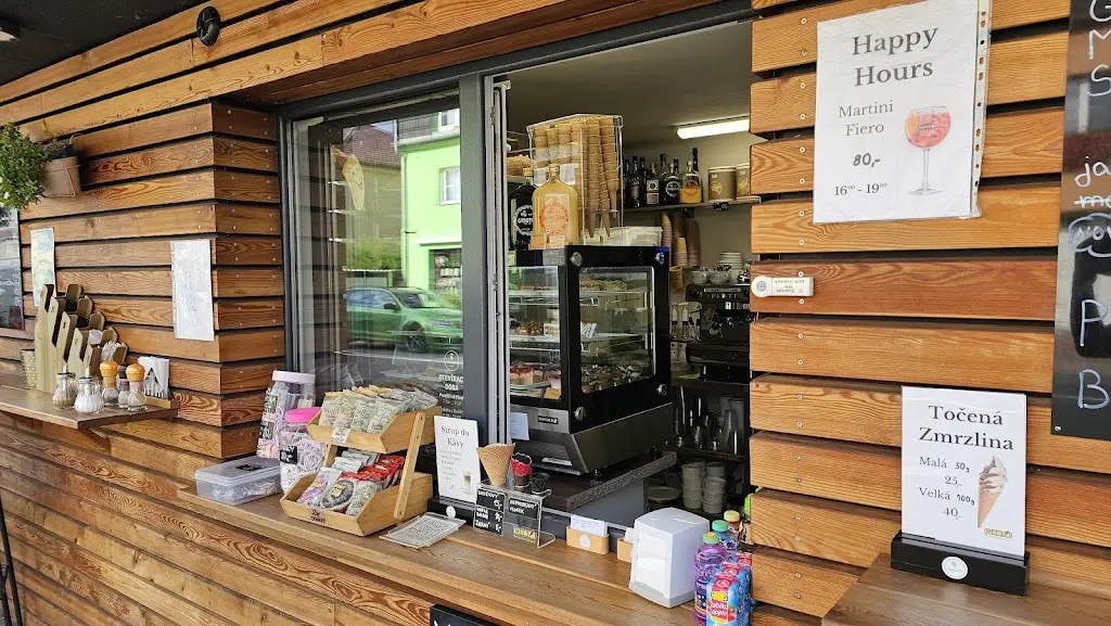 Petr Drda_Kafetka_Bohušovice nad Ohří_review