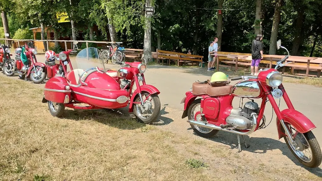 Tom Kanok_Kozí Hrádek - restaurace_Sezimovo Ústí_review