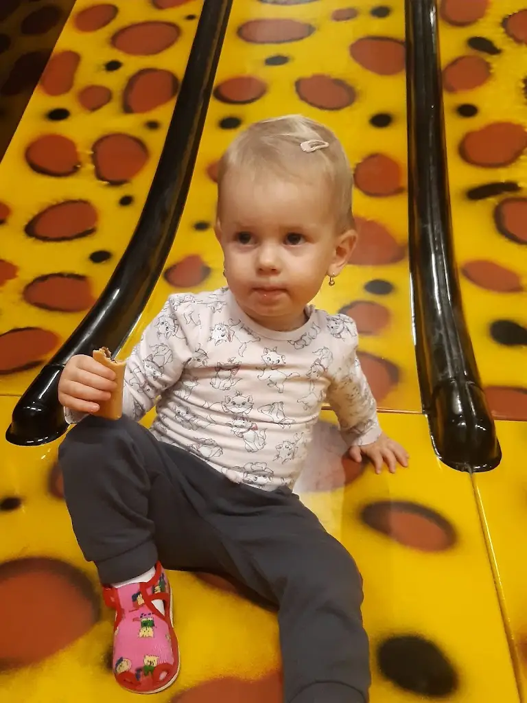 Miloslav Řípa_Dětský svět Méďa_Bohušovice nad Ohří_review