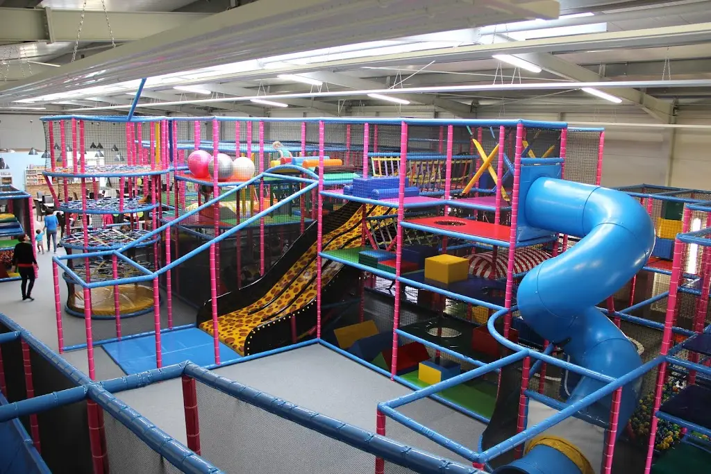 Dětský svět Méďa restaurant in Bohušovice nad Ohří