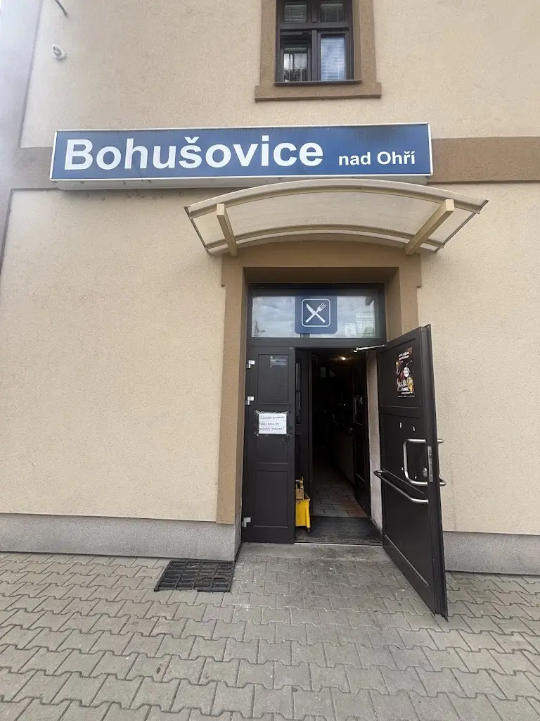 Filip “mistr Borec” Sichinger_Nádražní restaurace_Bohušovice nad Ohří_review