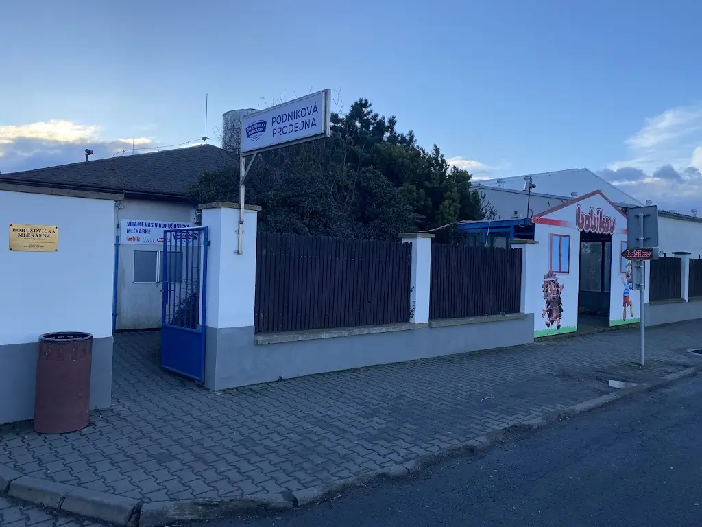 Roman Pauer_Bohušovická dairy_Bohušovice nad Ohří_review