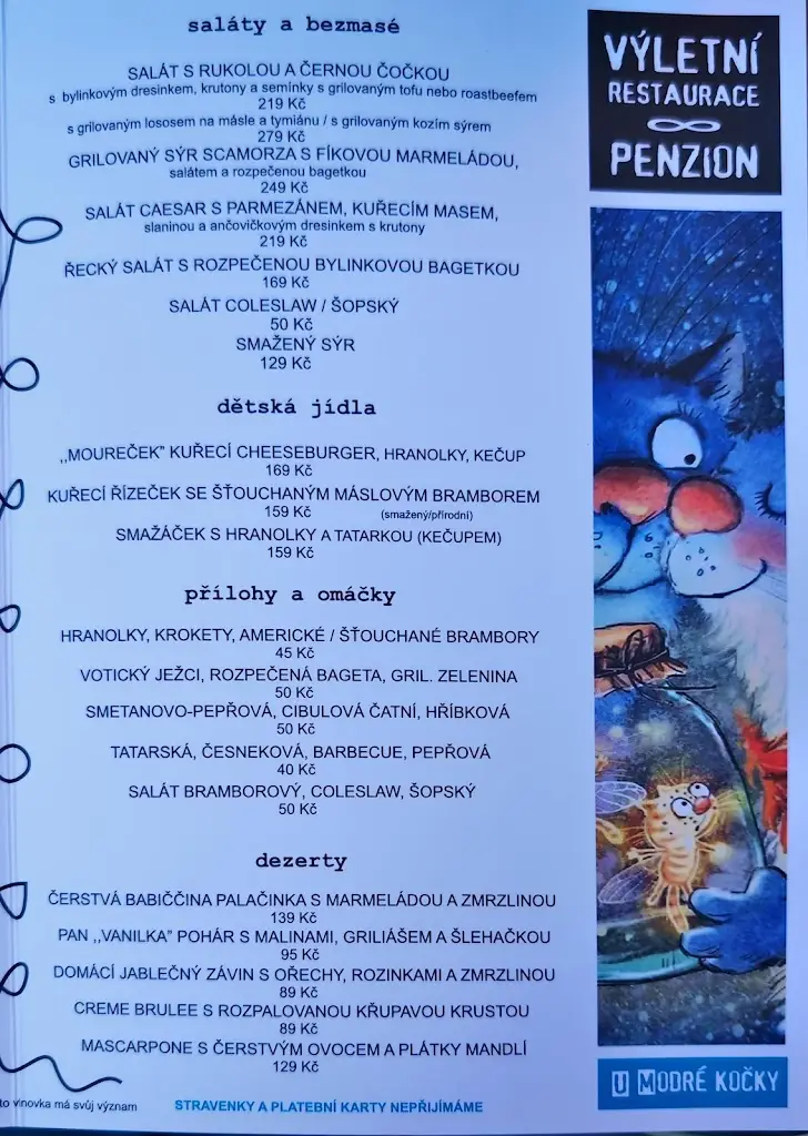 Menu_U modré kočky_Votice_image_2