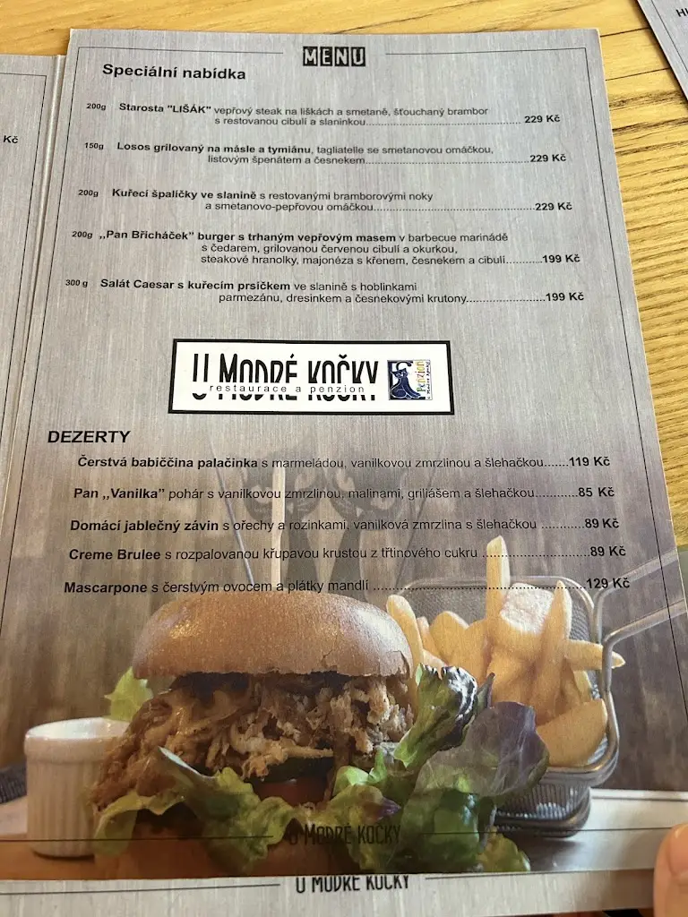 Menu_U modré kočky_Votice_image_3