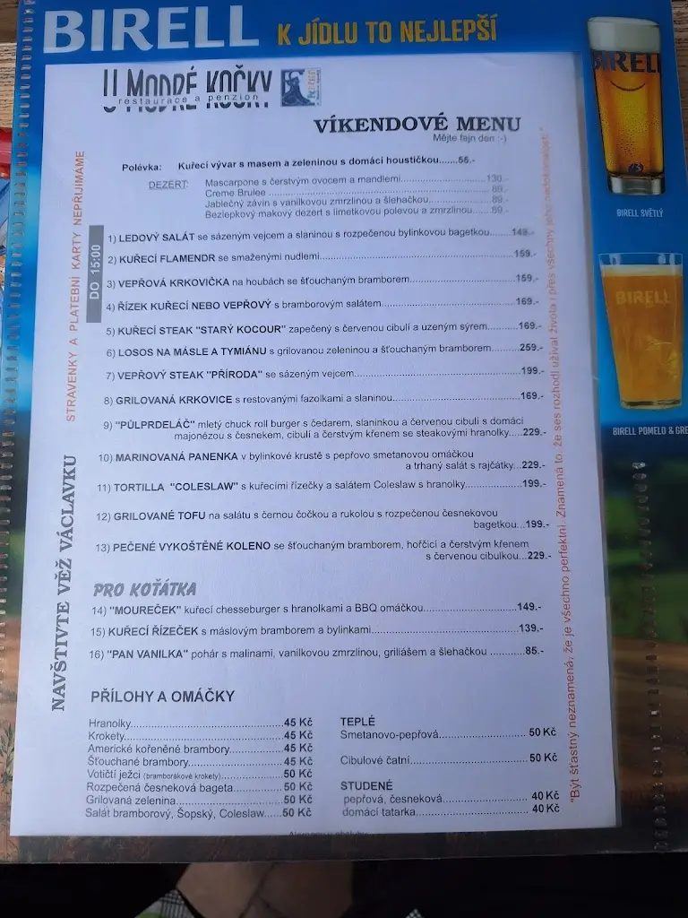 Menu_U modré kočky_Votice_image_4