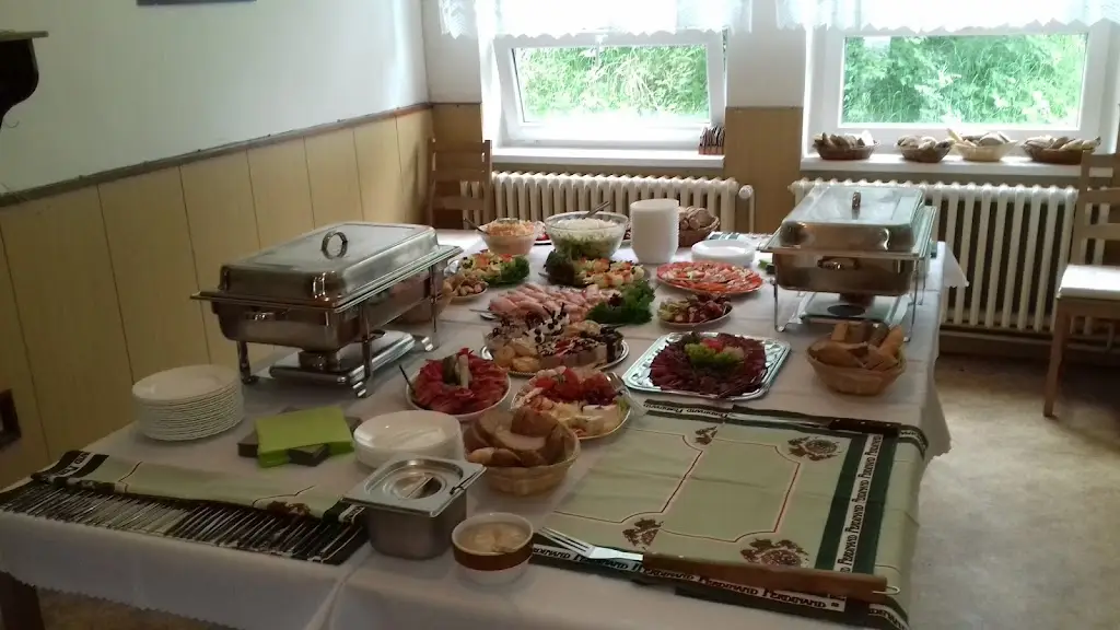 Hospůdka U Dáši restaurant in Votice