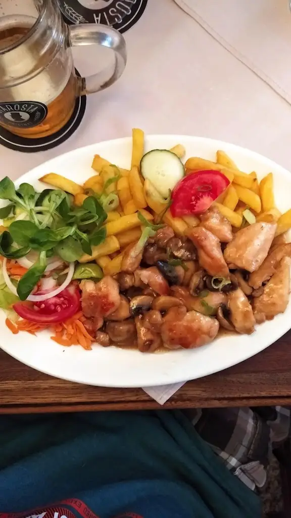 Vinárna U Krbu - Martínek Jaroslav ristorante a Votice