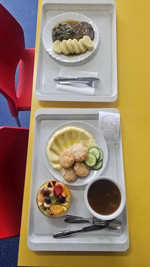 Ondřej Michálek_Školní Jídelna_Votice_review