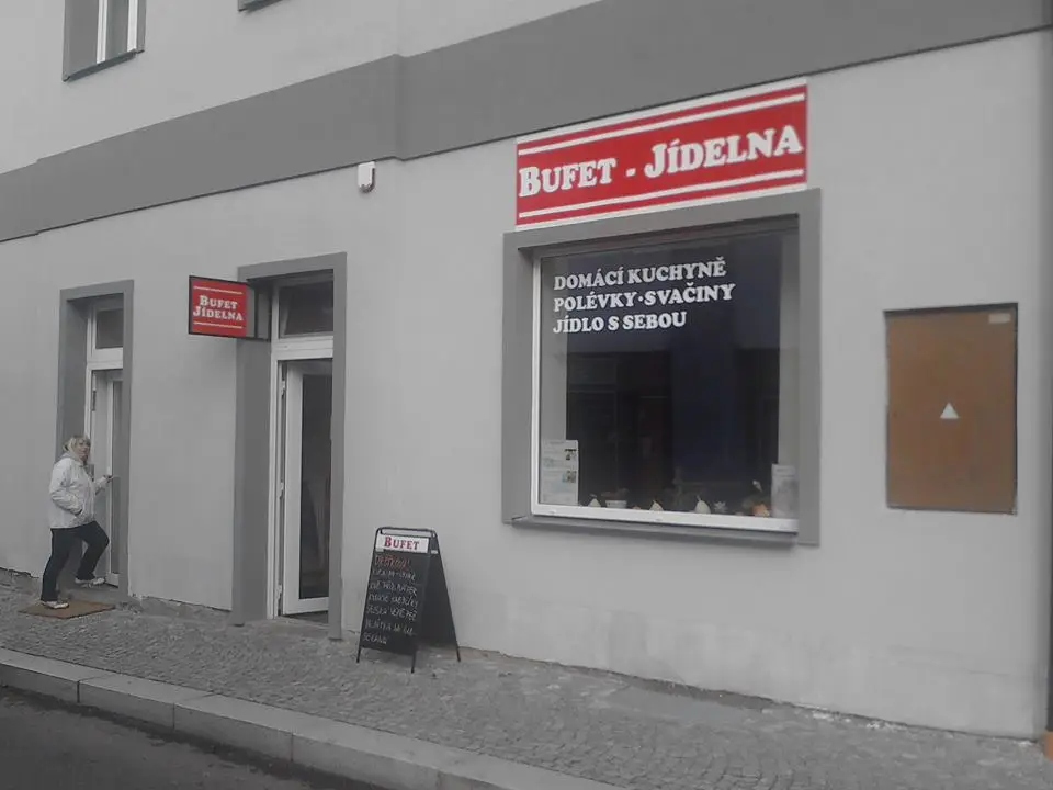 Bufet Jídelna Votice ristorante a Votice