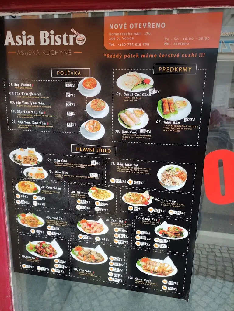 Menu_Asia bistro_Votice_image_1