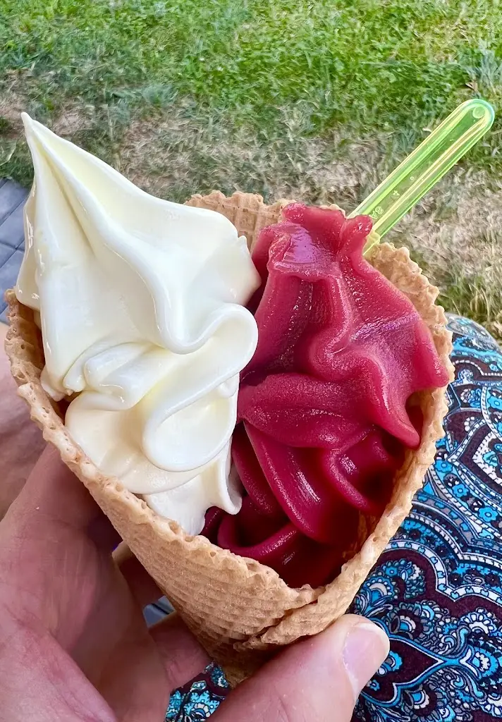 Stánek se zmrzlinou restaurant in Votice