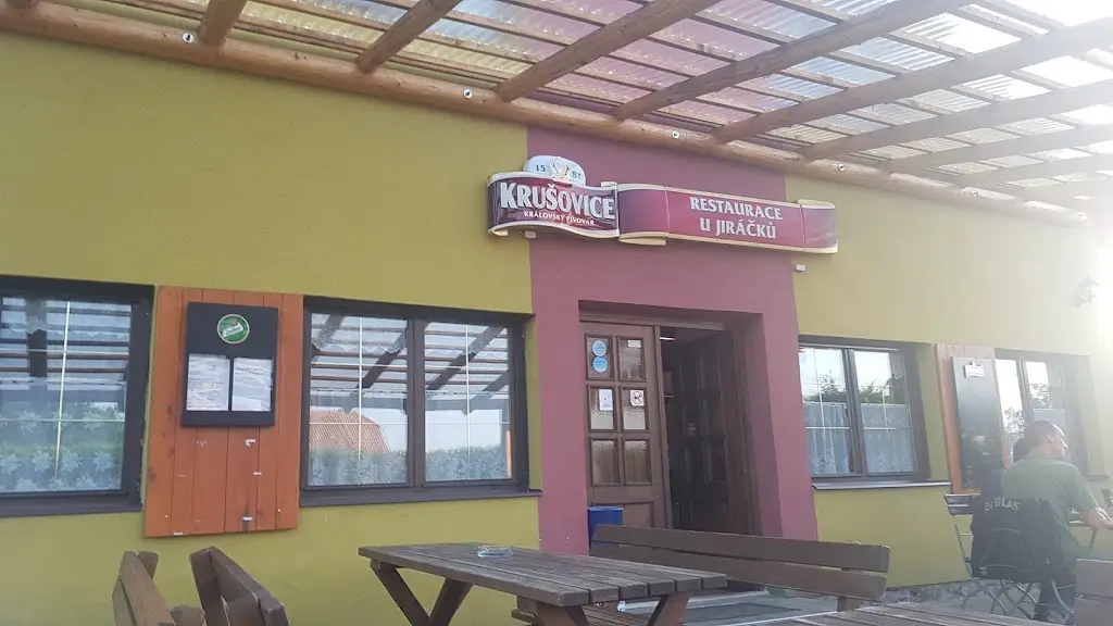 JJB 401_Restaurace U Jiráčků_Votice_review
