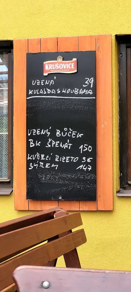 Tomáš Leise_Restaurace U Jiráčků_Votice_review