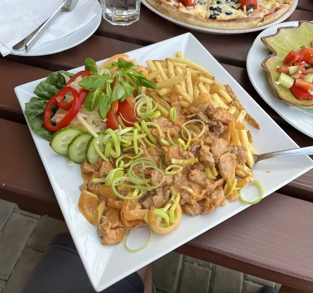 Vaclav Krizek_Restaurace U Jiráčků_Votice_review