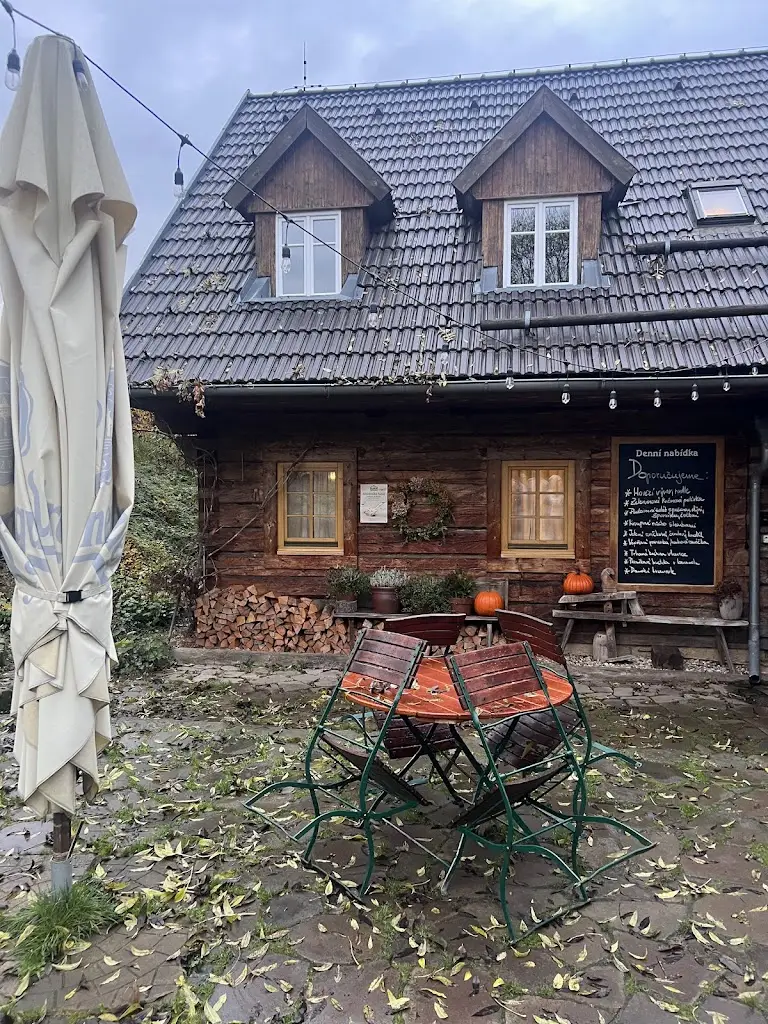 D. Hrabovetská_The Barn / Na Stodolci - Inn_Chřibská_review