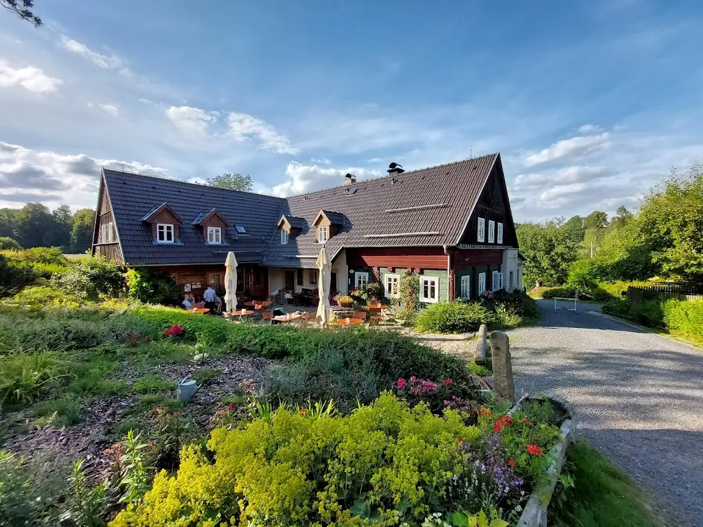 The Barn / Na Stodolci - Inn restaurant in Chřibská