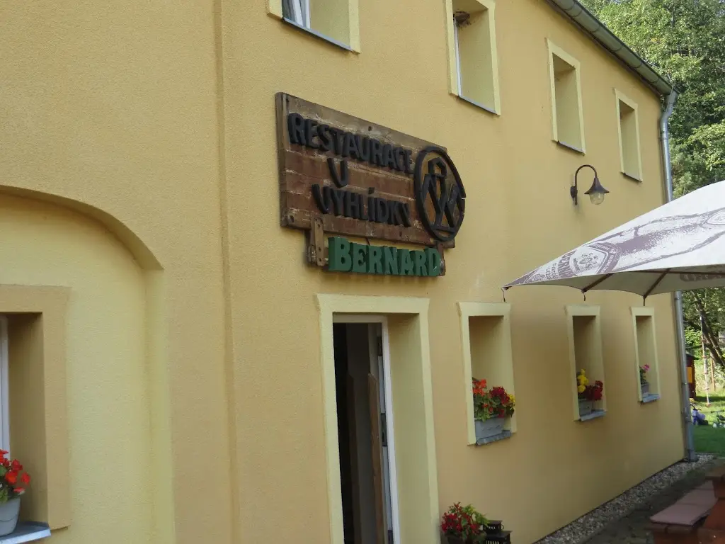 Andreas Cramer_Restaurace U Vyhlídky_Chřibská_review