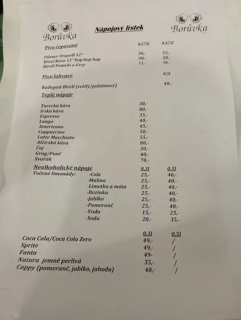 Menu_Restaurace Borůvka_Borová Lada_image_2
