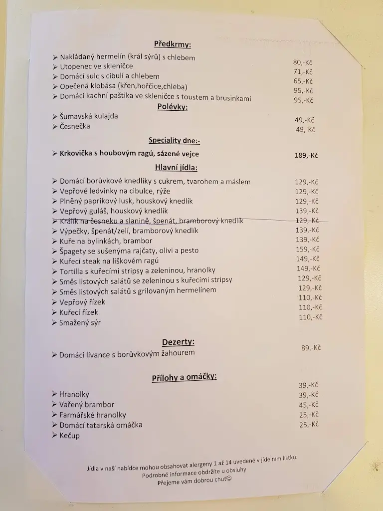Menu_Restaurace Borůvka_Borová Lada_image_3