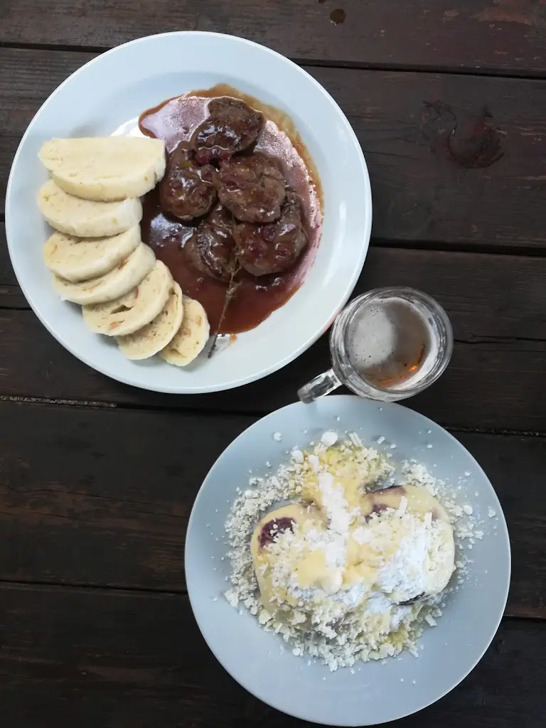 Aurelia_Restaurace Borůvka_Borová Lada_review