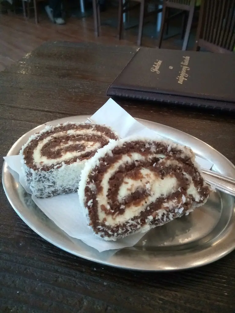 Menu_Cukrárna U Josefa_Sezimovo Ústí_immagine_1