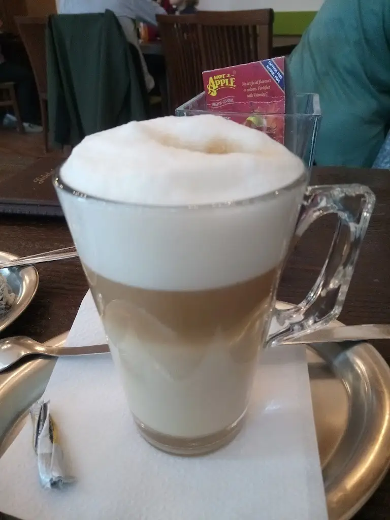 Menu_Cukrárna U Josefa_Sezimovo Ústí_immagine_2