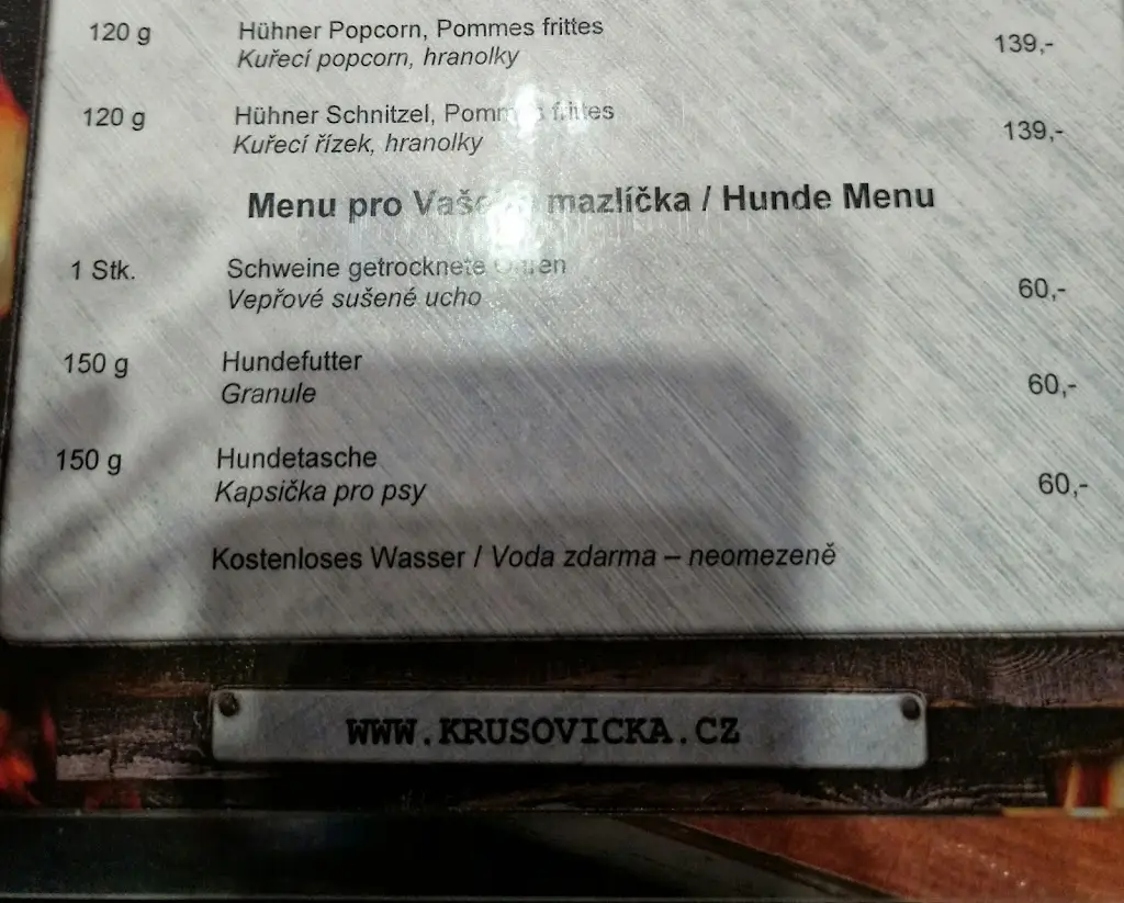 Menu_Restaurace Na Náměstí_Bílina Kyselka_image_4
