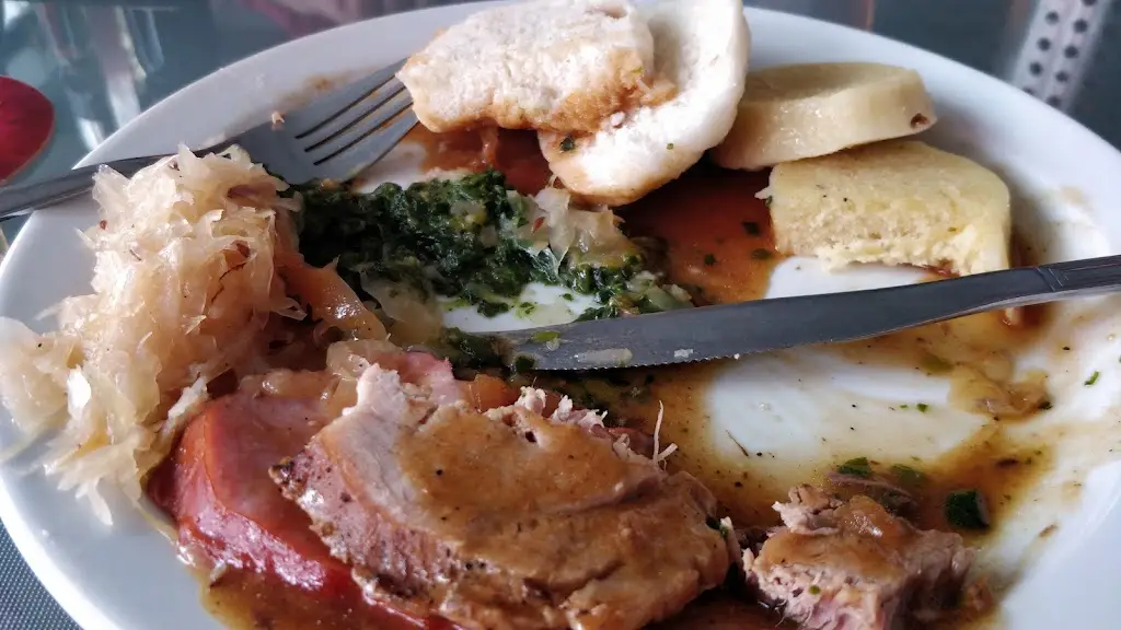 Gejza Poda_Restaurace Na Náměstí_Bílina Kyselka_review