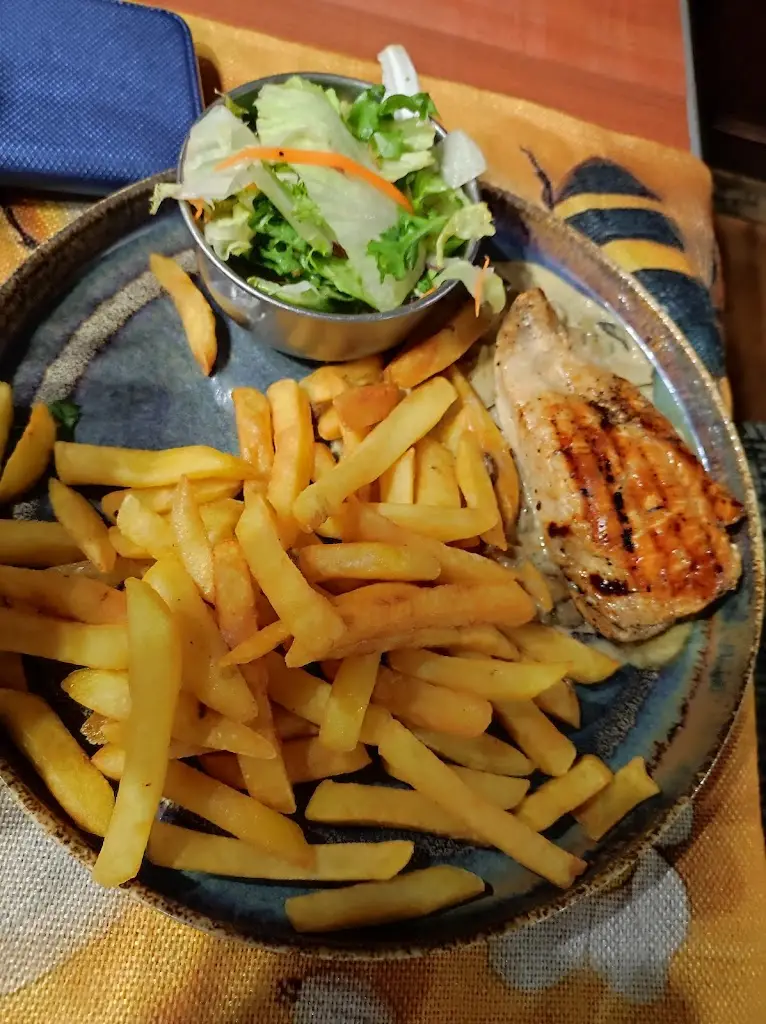 Dagmar Dosedlova_Restaurace Na Náměstí_Bílina Kyselka_review